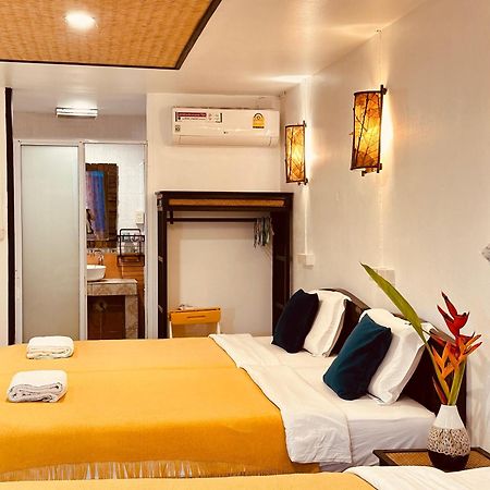 Dream Garden Villa Hotel Night Bazaar Chiangmai チエンマイ エクステリア 写真
