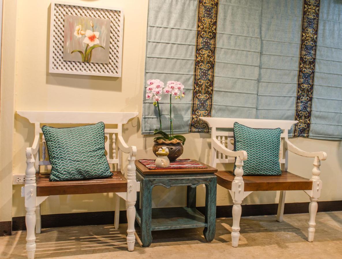 Dream Garden Villa Hotel Night Bazaar Chiangmai チエンマイ エクステリア 写真