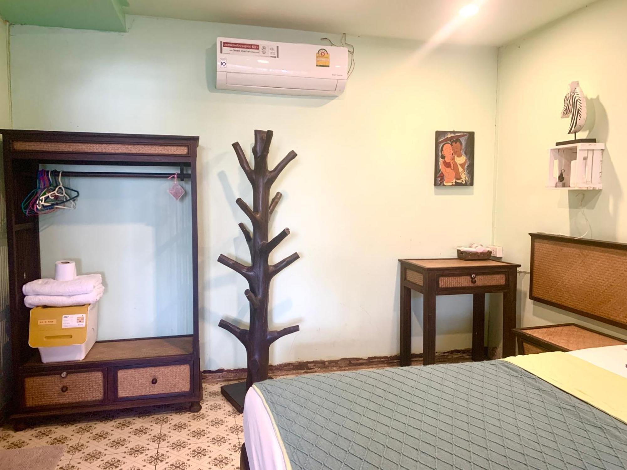 Dream Garden Villa Hotel Night Bazaar Chiangmai チエンマイ エクステリア 写真