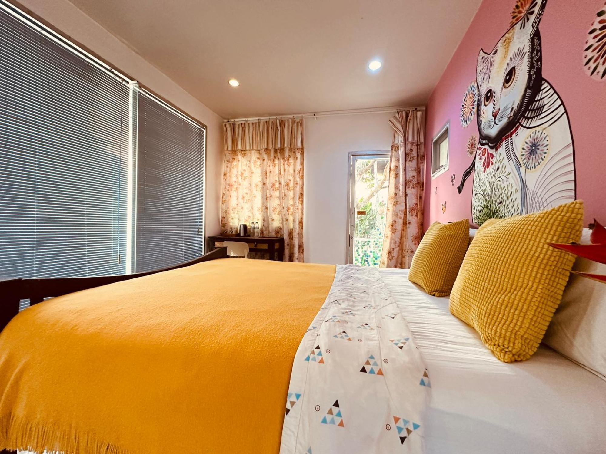 Dream Garden Villa Hotel Night Bazaar Chiangmai チエンマイ エクステリア 写真